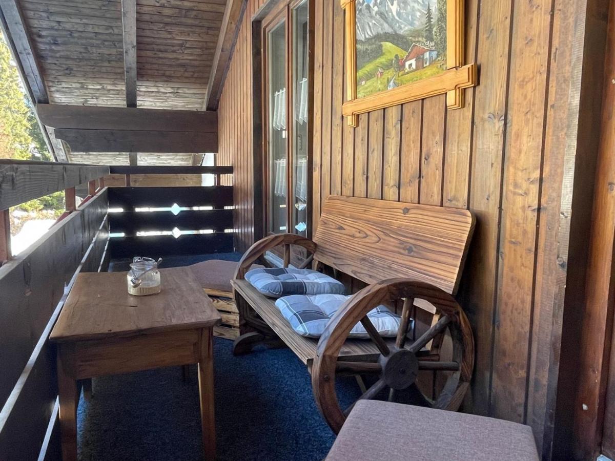 Thannheimer Haeusl Oberstdorf Buitenkant foto