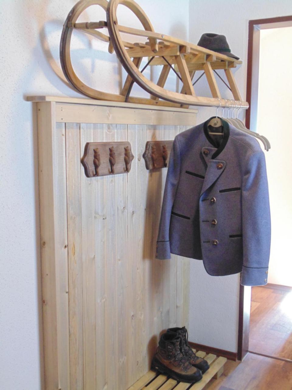 Thannheimer Haeusl Oberstdorf Buitenkant foto